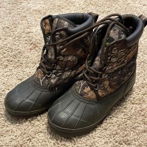 Magellan Hunting Boots